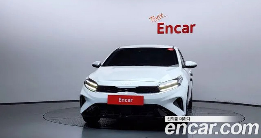 Kia K3 (Cerato) 