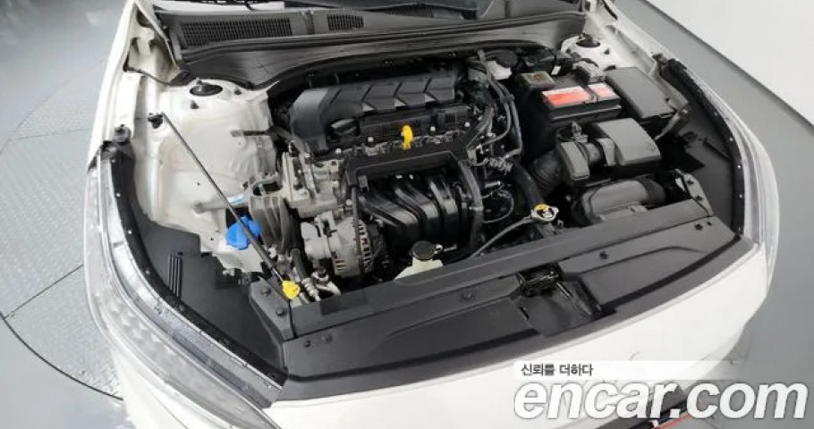 Kia K3 (Cerato) 