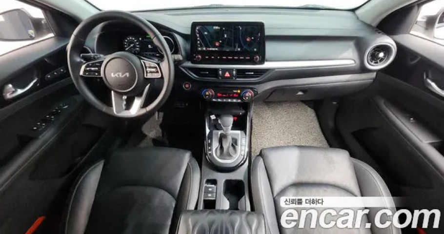 Kia K3 (Cerato) 