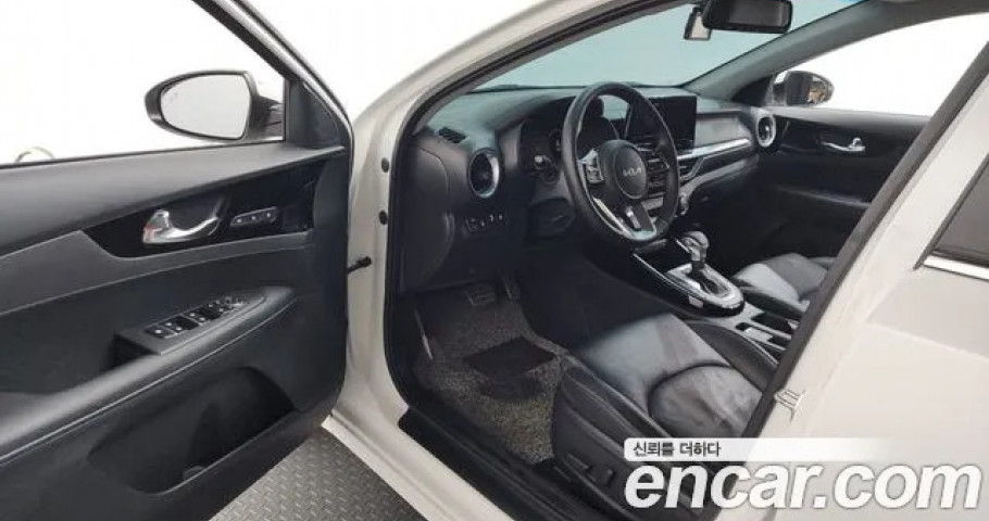 Kia K3 (Cerato) 