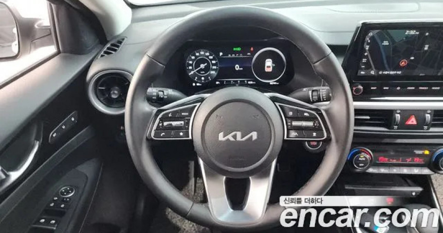 Kia K3 (Cerato) 