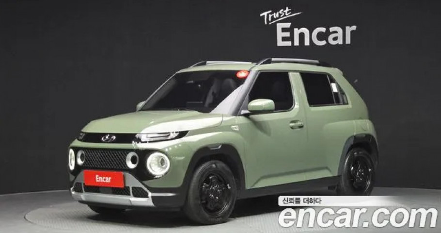 Hyundai Casper 