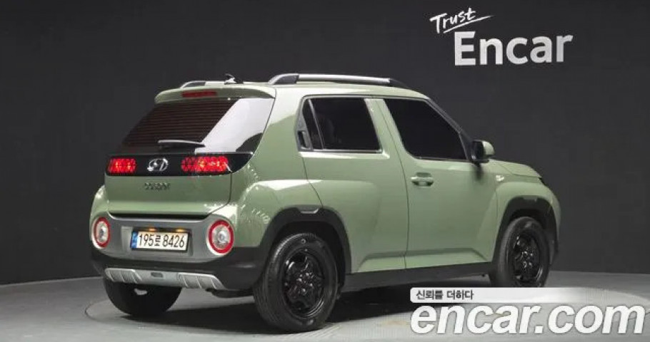 Hyundai Casper 