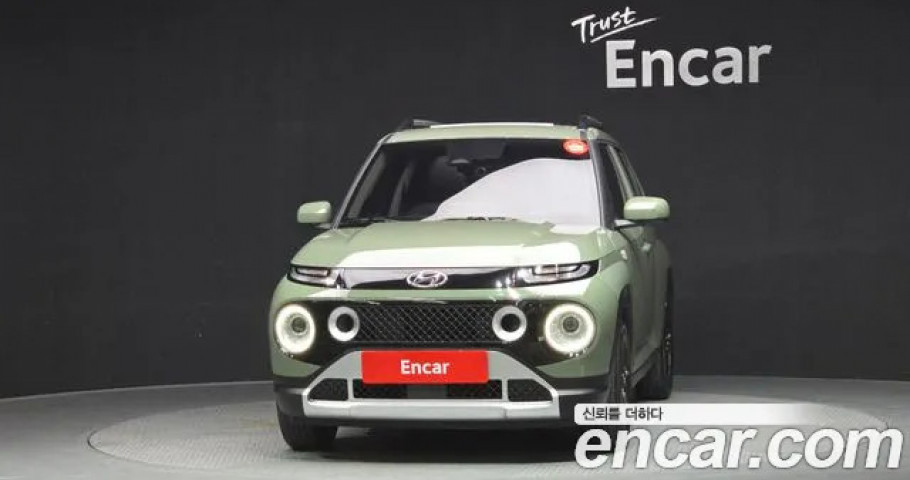 Hyundai Casper 