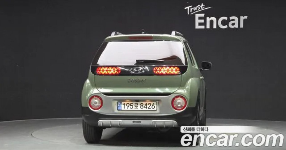 Hyundai Casper 