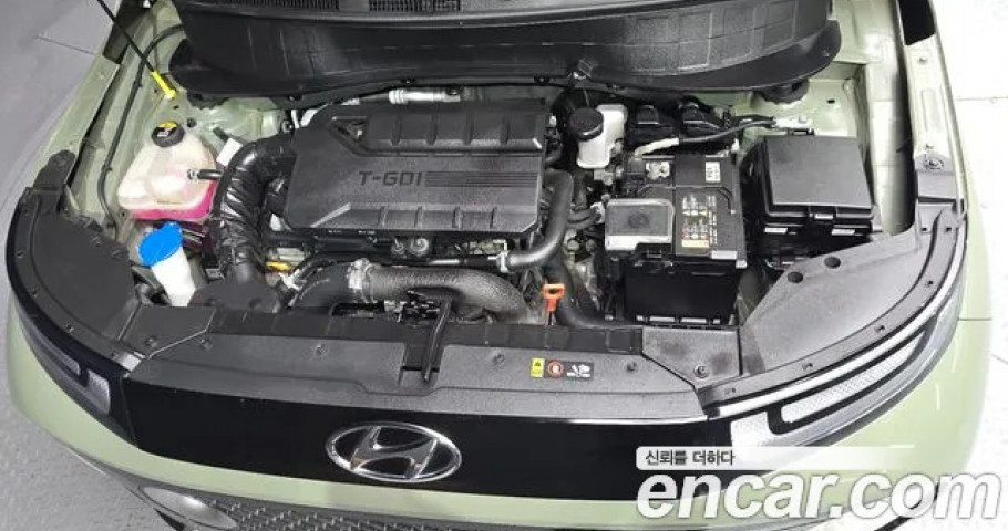 Hyundai Casper 