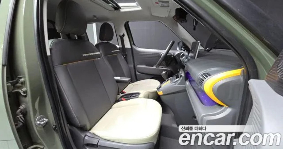 Hyundai Casper 