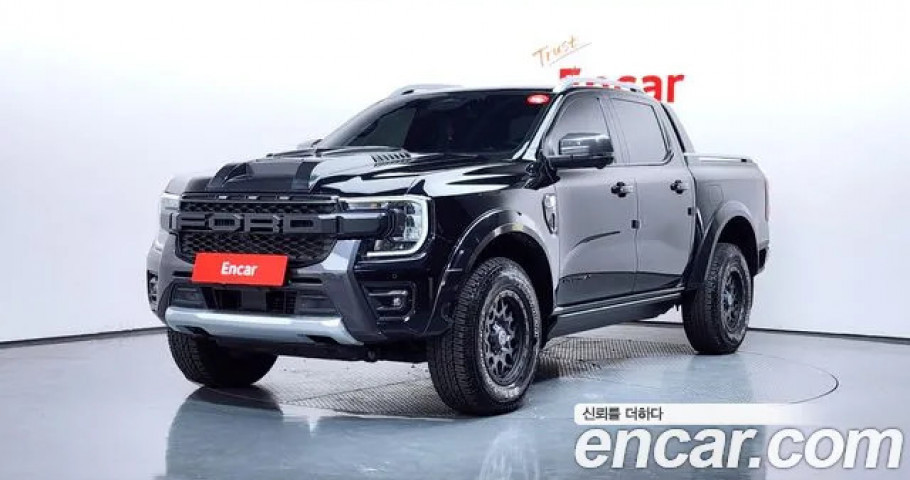 Ford Ranger 