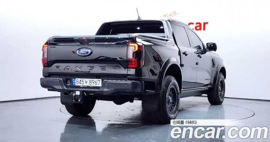 Ford Ranger 