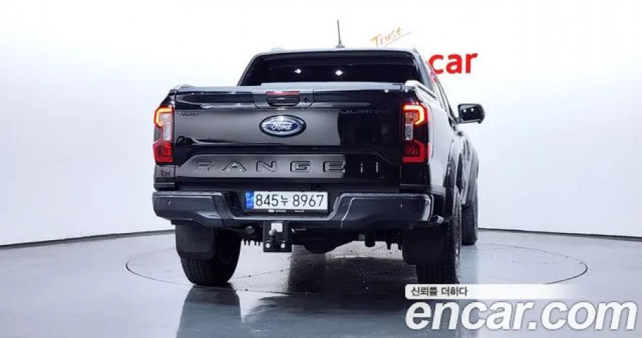 Ford Ranger 