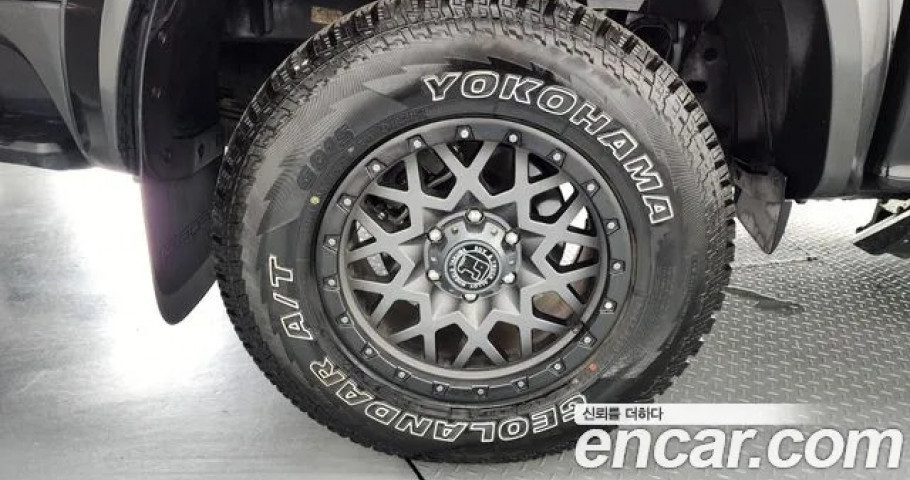 Ford Ranger 