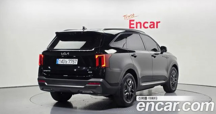 Kia Sorento 