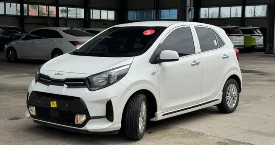 Kia Morning (Picanto) 