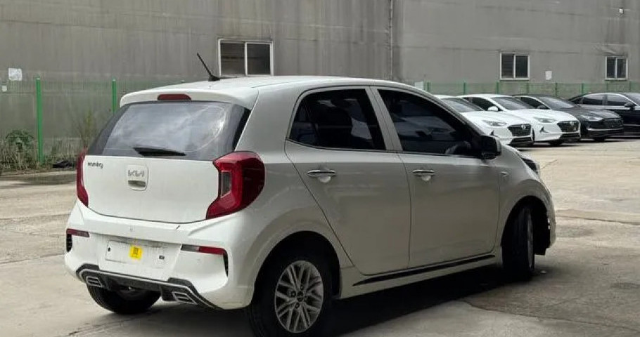 Kia Morning (Picanto) 