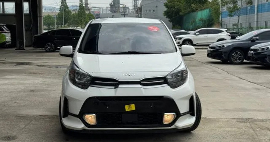 Kia Morning (Picanto) 