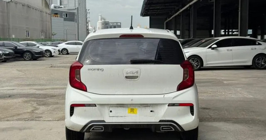 Kia Morning (Picanto) 