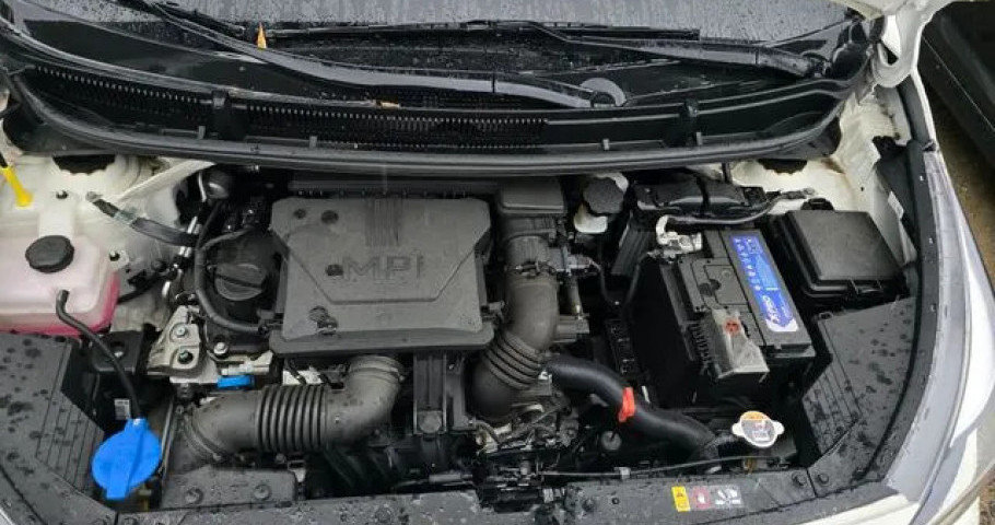 Kia Morning (Picanto) 