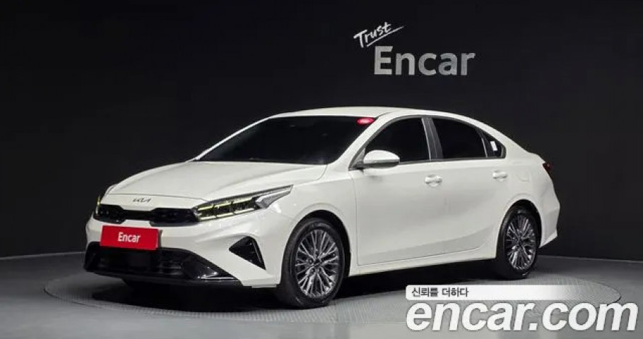 Kia K3 (Cerato) 