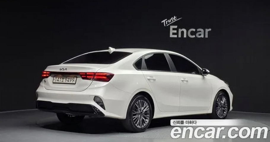 Kia K3 (Cerato) 