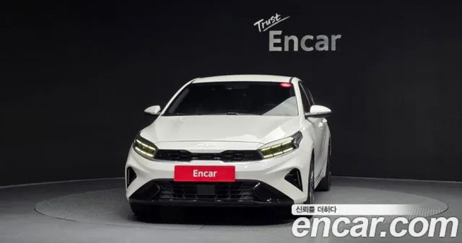 Kia K3 (Cerato) 