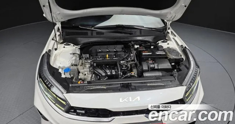 Kia K3 (Cerato) 