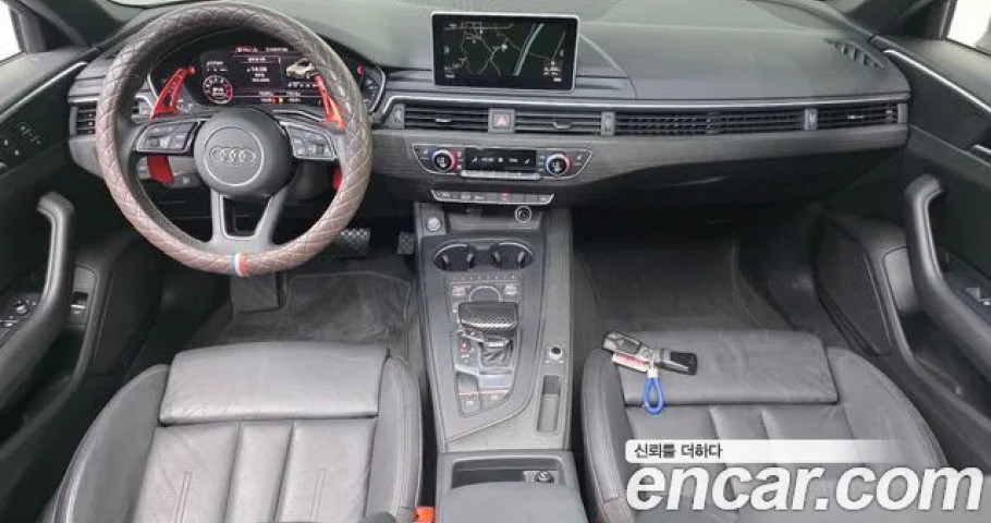Audi A4 
