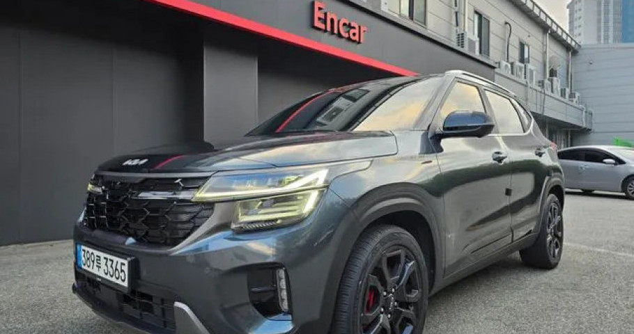 Kia Seltos 