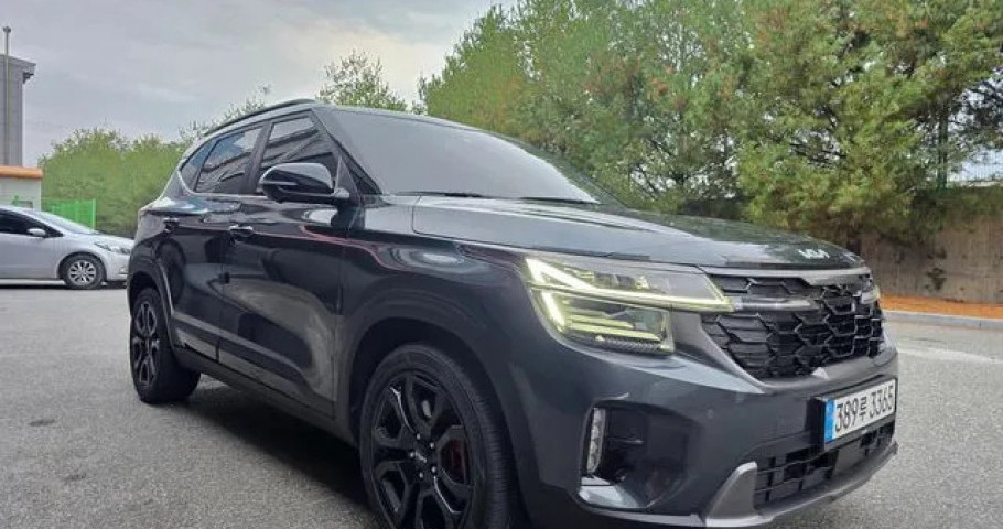 Kia Seltos 