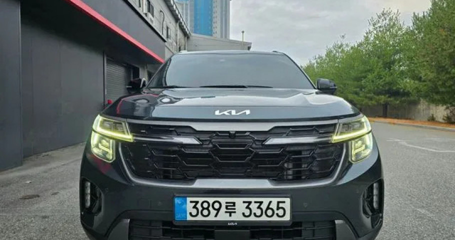 Kia Seltos 