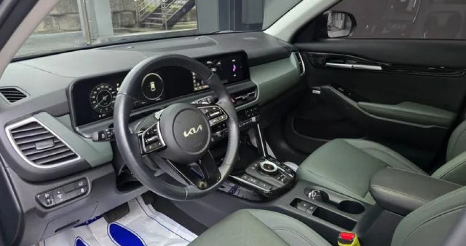 Kia Seltos 