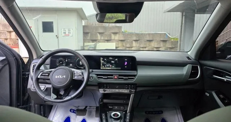 Kia Seltos 