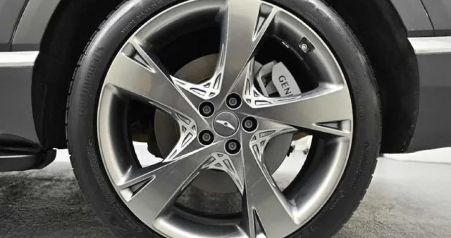 Genesis Gv80 
