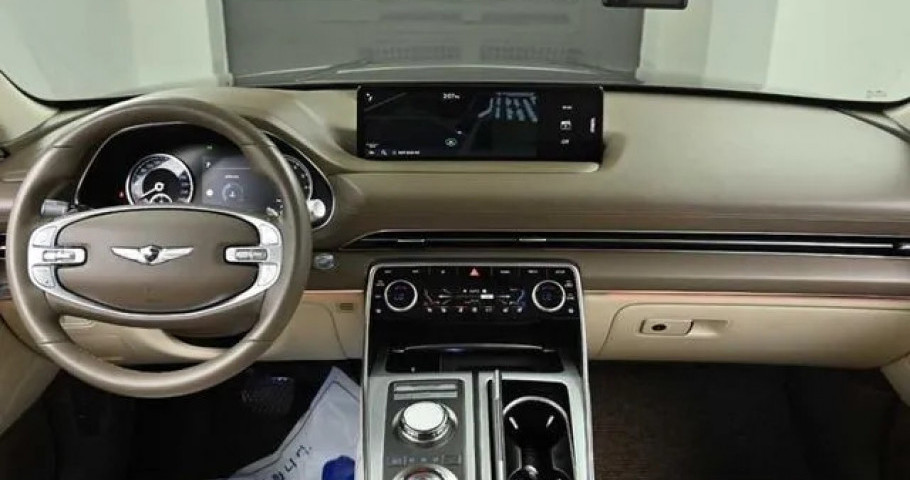 Genesis Gv80 
