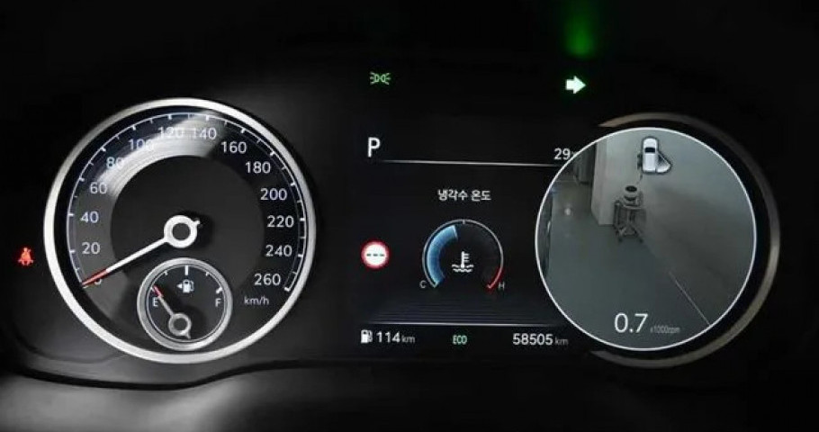 Genesis Gv80 