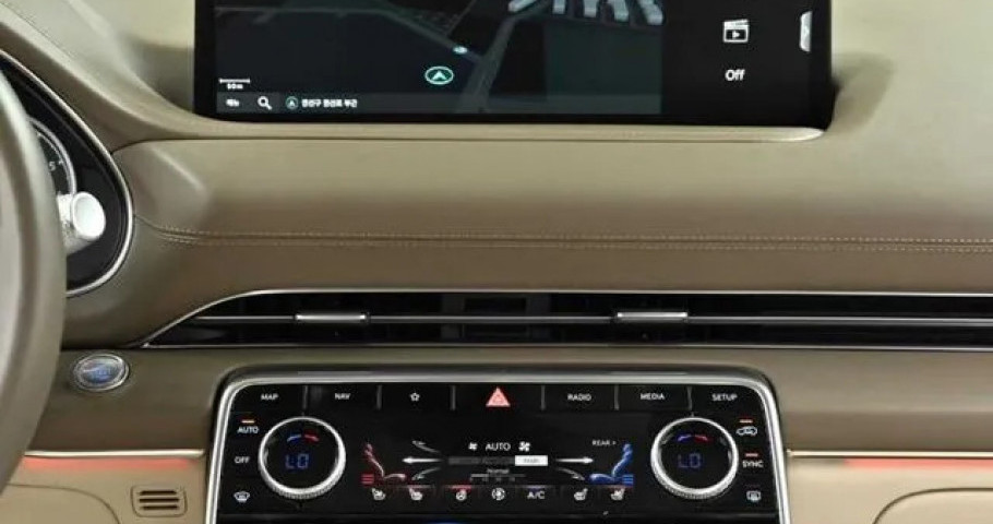 Genesis Gv80 
