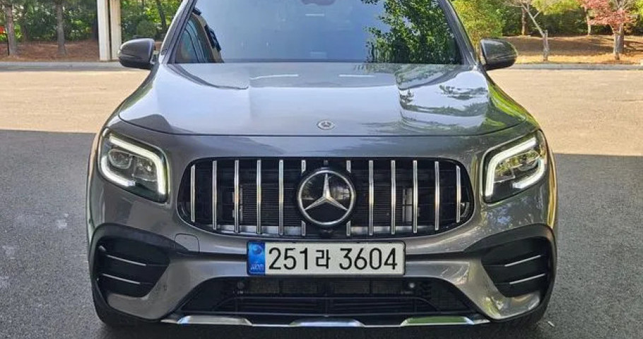 Mercedes-Benz Glb-Class 