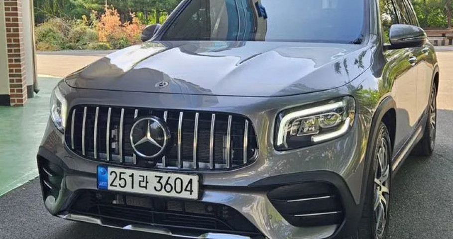Mercedes-Benz Glb-Class 