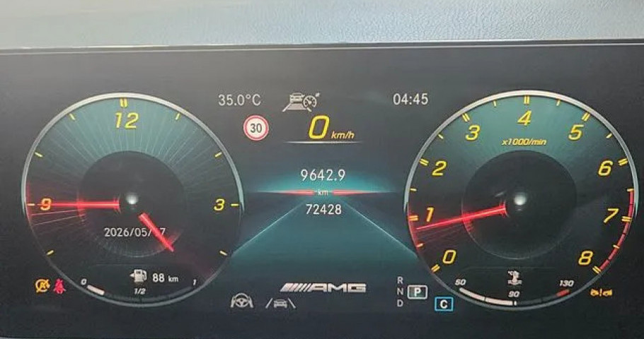 Mercedes-Benz Glb-Class 