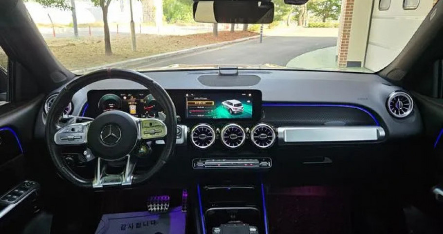 Mercedes-Benz Glb-Class 