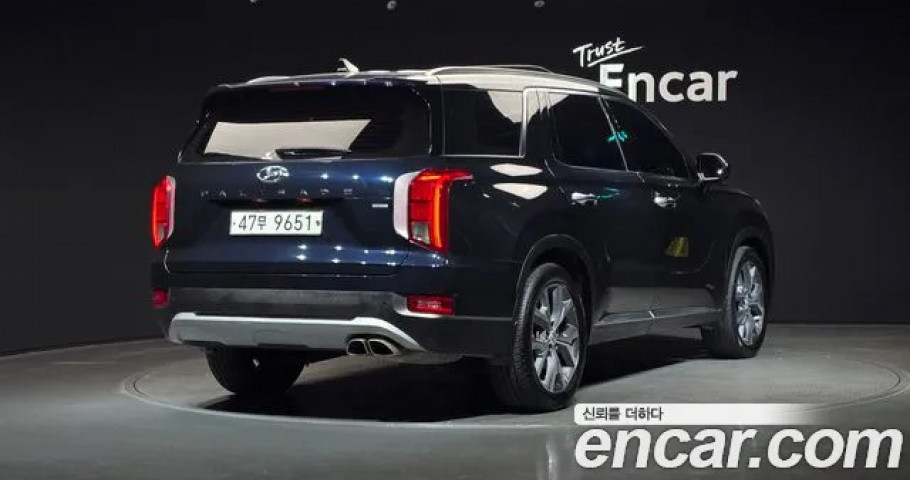 Hyundai Palisade 