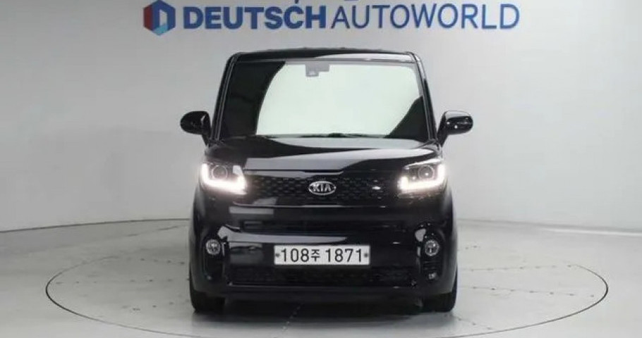 Kia Ray 