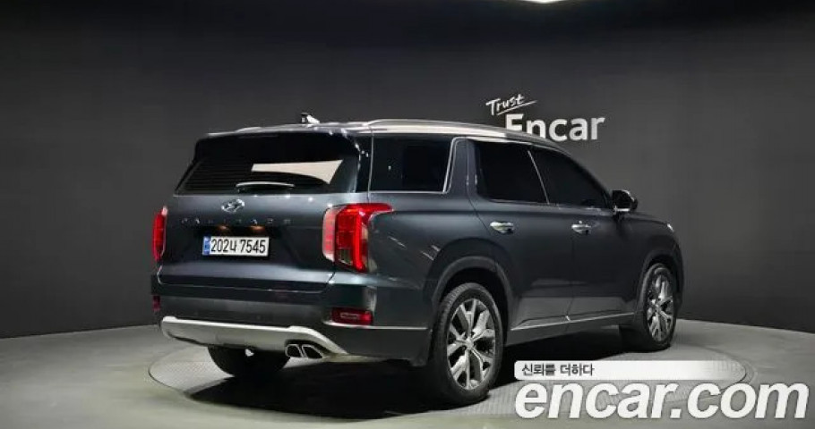 Hyundai Palisade 