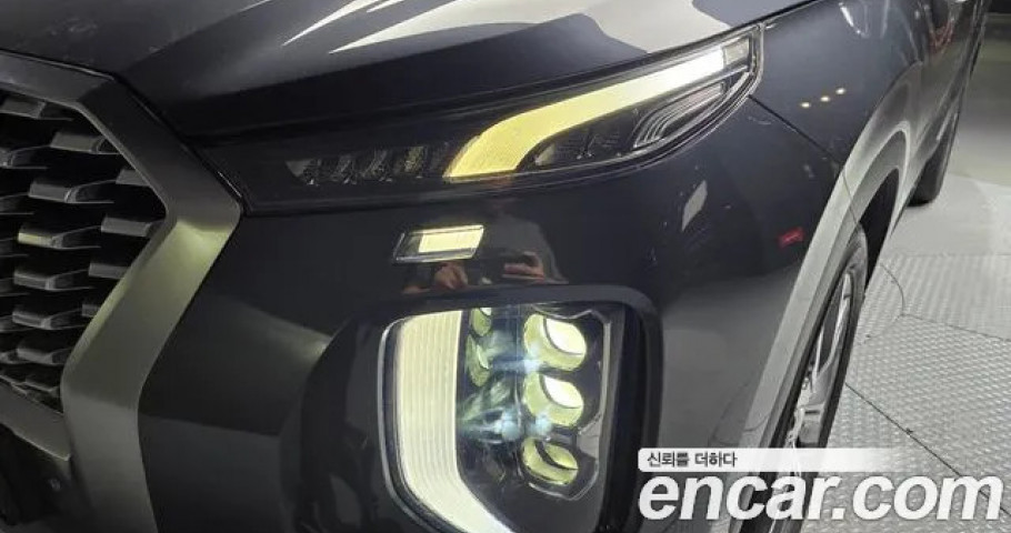 Hyundai Palisade 