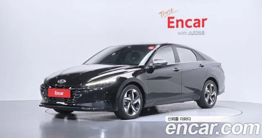 Hyundai Avante (Elantra) 