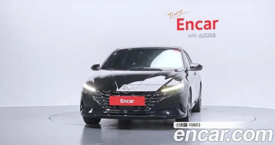 Hyundai Avante (Elantra) 