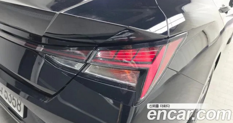 Hyundai Avante (Elantra) 