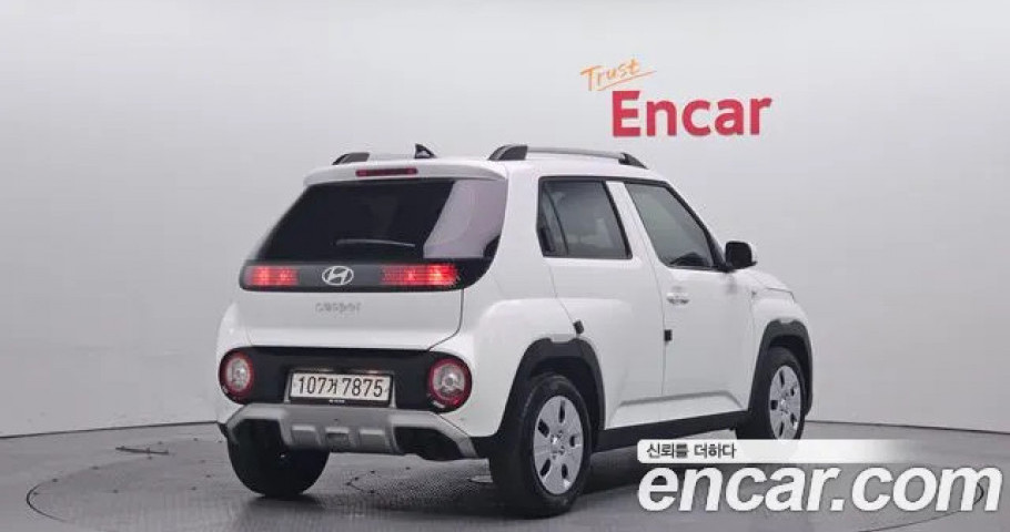 Hyundai Casper 
