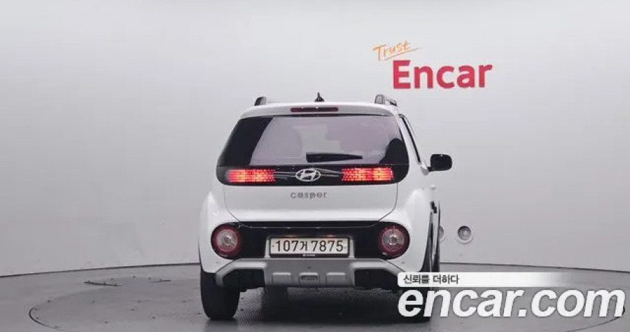 Hyundai Casper 