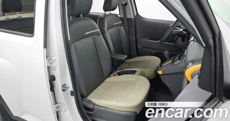Hyundai Casper 
