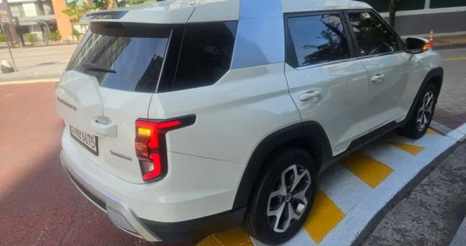 Ssangyong Torres 